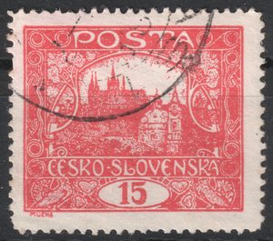 Závoje — kus 16