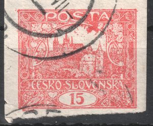 Závoje — kus 18