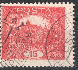 Závoje — kus 19
