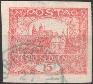 Částečně zdvojený tisk — kus 4