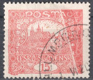 Částečně zdvojený tisk — kus 5