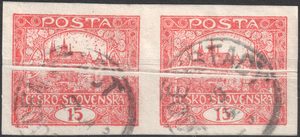 Zvrásnění papíru — kus 1