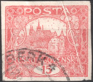 Zvrásnění papíru — kus 2