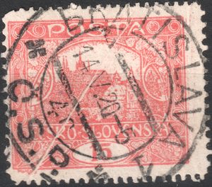Zvrásnění papíru — kus 3