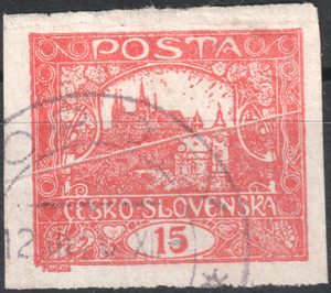 Zvrásnění papíru — kus 6