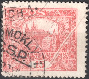 Zvrásnění papíru — kus 7