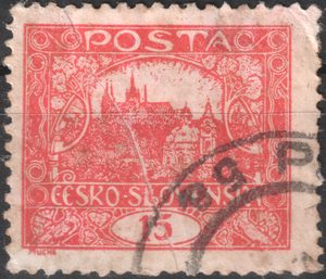 Zvrásnění papíru — kus 8