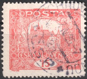 Zvrásnění papíru — kus 9