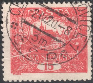 Zvrásnění papíru — kus 11