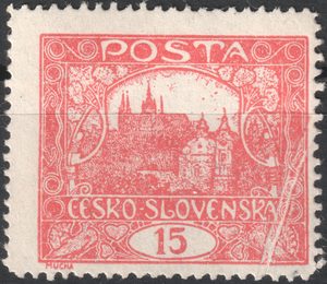 Zvrásnění papíru — kus 14