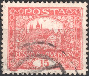 Zvrásnění papíru — kus 15