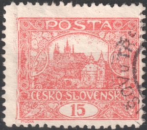 Zvrásnění papíru — kus 20