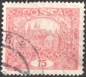 Zvrásnění papíru — kus 22