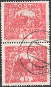 Zvrásnění papíru — kus 23