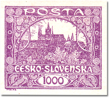 1000h fialová / červenofialová
