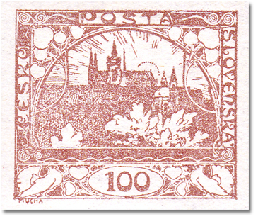 100h hnědá