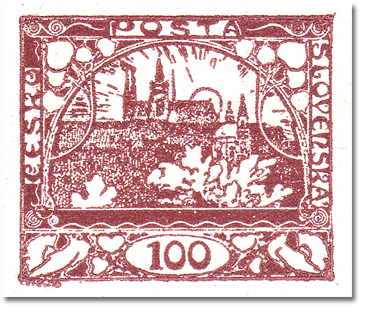 100h tmavě hnědá