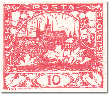 10h červená