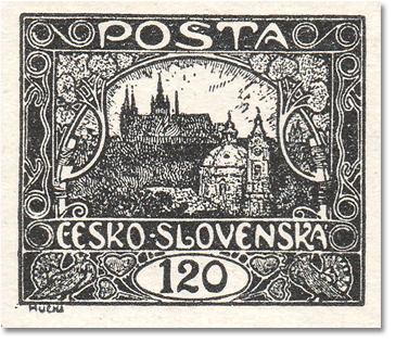 120h černošedá