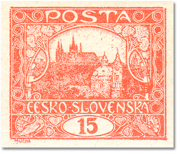 15h cihlově červená