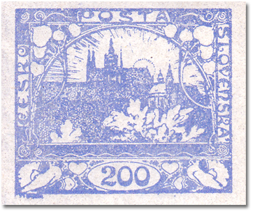 200h ultramarínová