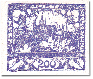 200h fialově modrá / modrofialová