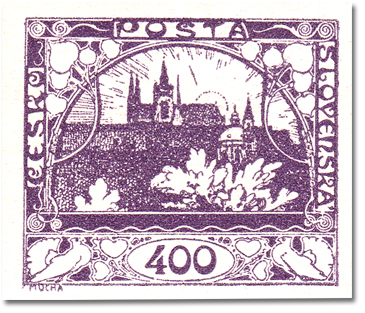 400h tmavě fialová