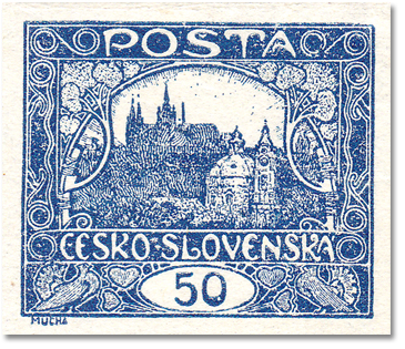 50h modrá