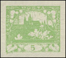 5 h světle zelená / 5 h light green